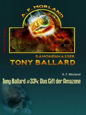 cover image of Tony Ballard #334